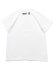 画像2: 【SALE】TURTLE MAN'S CLUB FIVE STAR NO PROBLEM TEE WHITE (2)