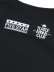 画像4: 【MEGA SALE】TURTLE MAN'S CLUB FIVE STAR NO PROBLEM TEE BLACK (4)