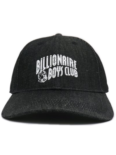 画像2: 【SALE】BILLIONAIRE BOYS CLUB DENIM CAP ARCH LOGO