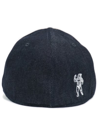 画像4: 【SALE】BILLIONAIRE BOYS CLUB DENIM CAP ARCH LOGO