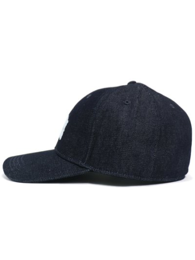 画像3: 【SALE】BILLIONAIRE BOYS CLUB DENIM CAP ARCH LOGO