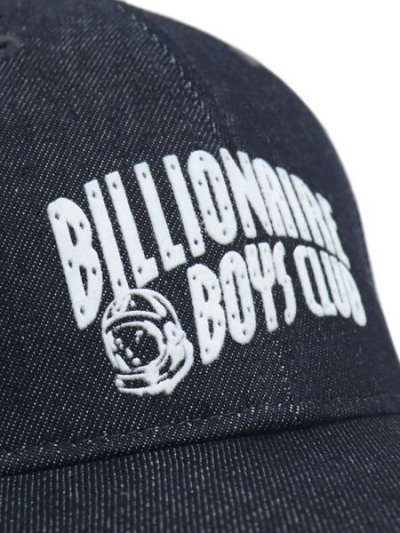 画像6: 【SALE】BILLIONAIRE BOYS CLUB DENIM CAP ARCH LOGO