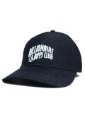 BILLIONAIRE BOYS CLUB DENIM CAP ARCH LOGO