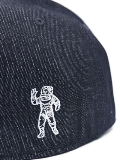 画像7: 【SALE】BILLIONAIRE BOYS CLUB DENIM CAP ARCH LOGO