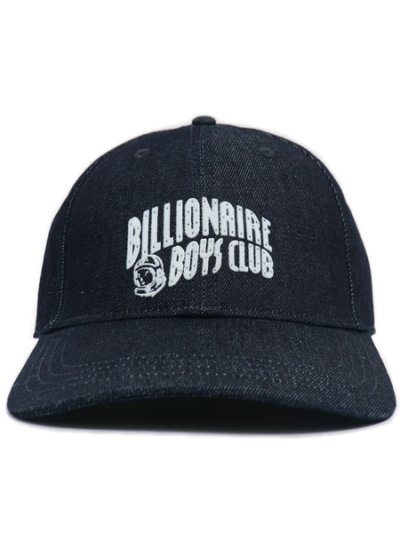 画像2: BILLIONAIRE BOYS CLUB DENIM CAP ARCH LOGO