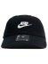 画像2: NIKE CLUB U CB FUT WSH L CAP-BLACK/WHITE (2)