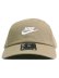 画像2: NIKE CLUB U CB FUT WSH L CAP-KHAKI/WHITE (2)