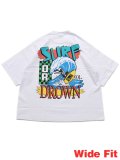 PRO CLUB HITBOY SURF CLUB HEAVYWIDE TEE