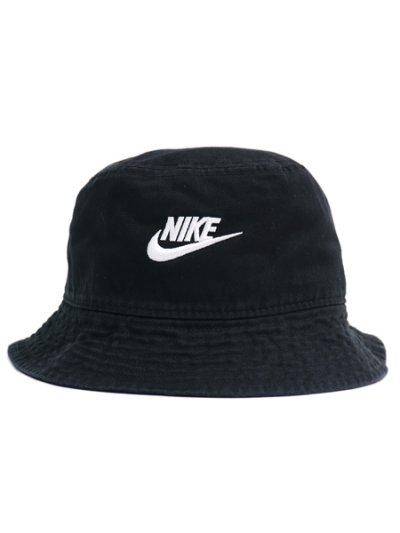 画像2: NIKE APEX BUCKET SQ FUTURA WASH L-BLACK/WHITE