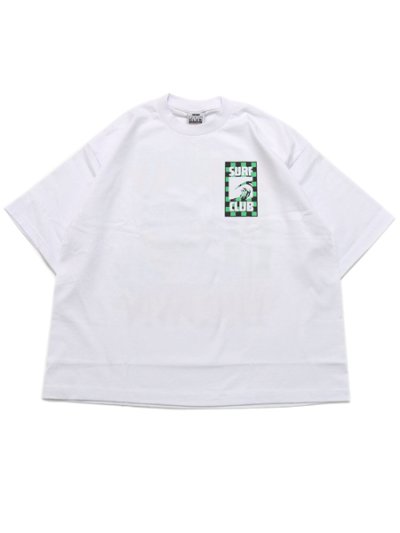 画像2: PRO CLUB HITBOY SURF CLUB HEAVYWIDE TEE