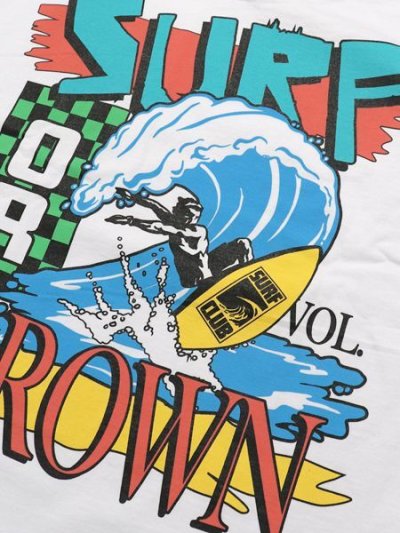 画像4: PRO CLUB HITBOY SURF CLUB HEAVYWIDE TEE