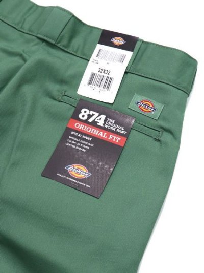 画像5: DICKIES 874 WORK PANT-DARK IVY