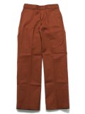 DICKIES 874 WORK PANT-GINGERBREAD BROWN