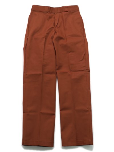 画像1: DICKIES 874 WORK PANT-GINGERBREAD BROWN