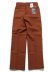 画像2: DICKIES 874 WORK PANT-GINGERBREAD BROWN (2)