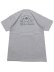 画像2: STREET WEAR SUPPLY BACKWOODS LIFE IS GAMBLE TEE (2)