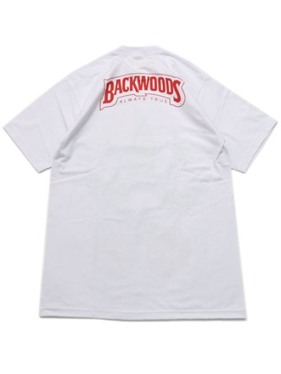 画像2: STREET WEAR SUPPLY BACKWOODS ALWAYS TRUE LEAF TEE