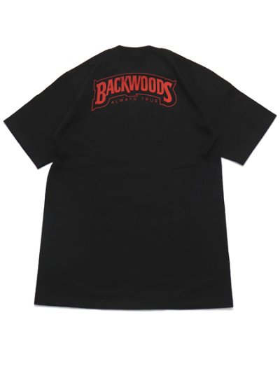 画像2: STREET WEAR SUPPLY BACKWOODS ALWAYS TRUE LEAF TEE