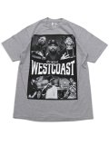 STREET WEAR SUPPLY ORIGINAL WEST COAST TEE