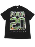 STREET WEAR SUPPLY FOUR 20 TEE