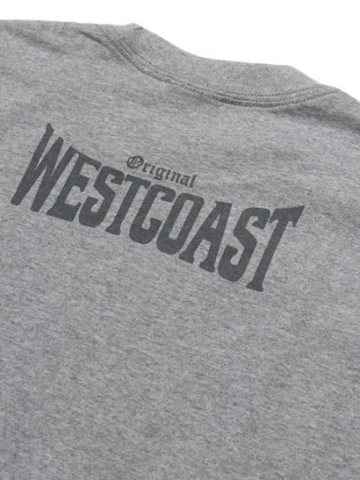 画像4: STREET WEAR SUPPLY ORIGINAL WEST COAST TEE