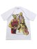 画像1: STREET WEAR SUPPLY NBA LEGENDARY SNAKE TEE (1)