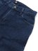 画像3: 【送料無料】DICKIES LOOSE.F DOUBLE KNEE JEANS-STW INDIGO BLU