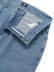 画像4: 【送料無料】DICKIES LOOSE.F DOUBLE KNEE JEANS-LIGHT DENIM