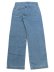 画像2: 【送料無料】DICKIES LOOSE.F DOUBLE KNEE JEANS-LIGHT DENIM (2)