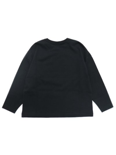 画像2: 【KIDS】CHAMPION KIDS US COTTON L/S TEE LOOSE FIT