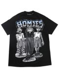 HOMIES HOMIES SMILEY TRIO HEAVYWEIGHT TEE