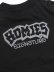 画像4: HOMIES HOMIES EIGHTBALL TRIO HEAVYWEIGHT TEE (4)