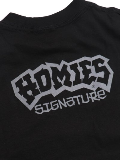 画像4: HOMIES HOMIES SMILEY TRIO HEAVYWEIGHT TEE