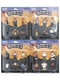 【送料無料】HOMIES HOMIES SERIES 13 BLISTER CARD SET OF 4