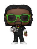 FUNKO POP! ROCKS SNOOP DOGG MICROPHONE #324