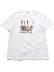 画像1: 【MEGA SALE】J.CREW MADE IN THE USA WATER DOGS TEE (1)