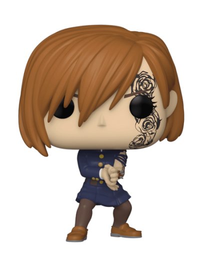 画像1: 【SALE】FUNKO POP! JUJUTSU KAISEN NOBARA.K #1164