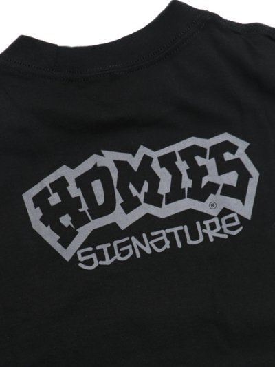 画像4: HOMIES HOMIES CHANGO TRIO HEAVYWEIGHT TEE