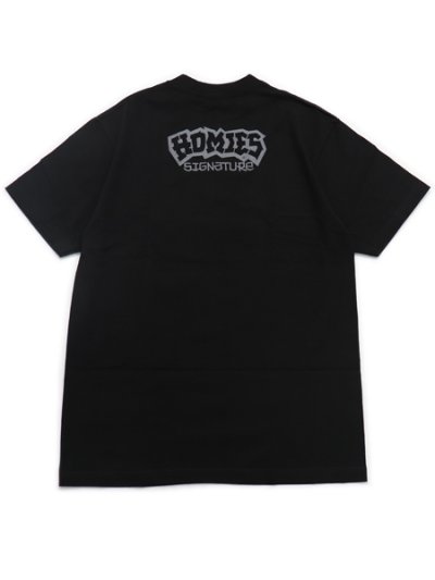 画像2: HOMIES HOMIES CHANGO TRIO HEAVYWEIGHT TEE