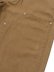 画像6: 【送料無料】DICKIES RELAXED.F DOUBLE KNEE DUCK PANT-STW BRN