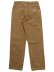 画像2: 【送料無料】DICKIES RELAXED.F DOUBLE KNEE DUCK PANT-STW BRN (2)