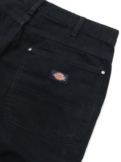 画像5: 【SALE】DICKIES RELAXED.F DOUBLE KNEE DUCK PANT-STW BLK