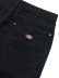 画像5: 【送料無料】DICKIES RELAXED.F DOUBLE KNEE DUCK PANT-STW BLK