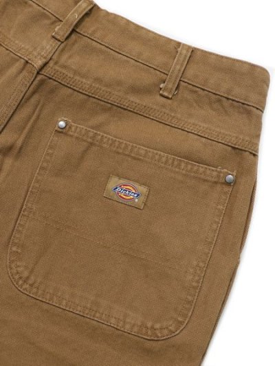 画像5: 【SALE】DICKIES RELAXED.F DOUBLE KNEE DUCK PANT-STW BRN