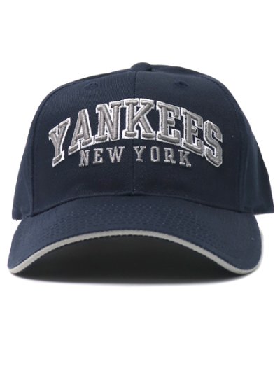 画像2: 【SALE】PUMA A.T.A. HOOK AND LOOP CAP YANKEES
