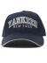 画像2: 【SALE】PUMA A.T.A. HOOK AND LOOP CAP YANKEES (2)