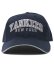 画像2: PUMA A.T.A. HOOK AND LOOP CAP YANKEES (2)