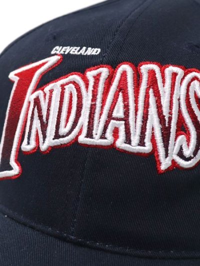 画像6: 【SALE】PUMA A.T.A. HOOK AND LOOP 6PANEL CAP INDIANS