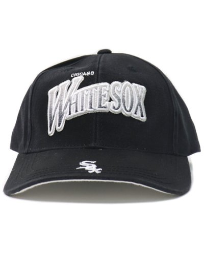 画像2: 【SALE】PUMA A.T.A. HOOK AND LOOP 6PANEL CAP WHITESOX