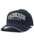 PUMA A.T.A. HOOK AND LOOP CAP YANKEES